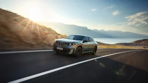 BMW iX 4 40 xDrive (MY27)