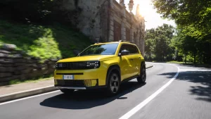 Fiat Grande Panda 54 kWh