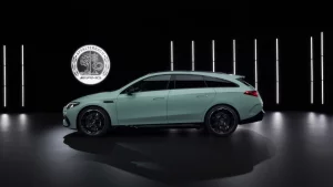 Mercedes-Benz CLA Shooting Brake AMG 45 4MATIC+