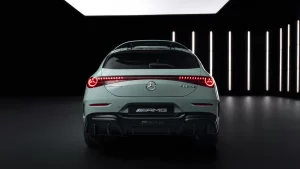 Mercedes-Benz CLA Shooting Brake AMG 45 4MATIC+