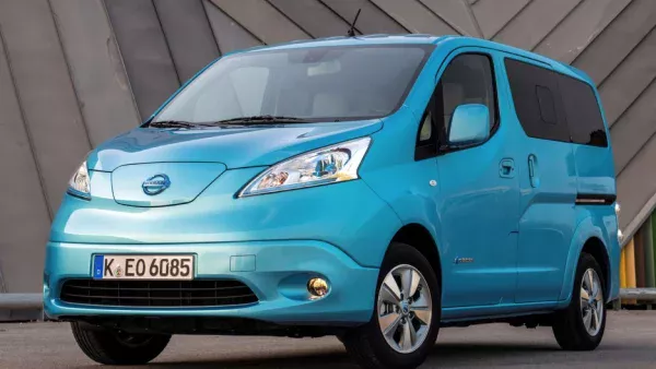 Nissan e-NV200