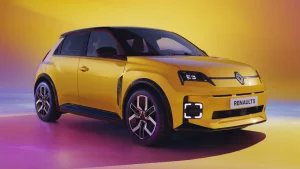 Renault 5 E-Tech 37kWh 110hp (MY27)