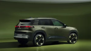 Volkswagen ID. Cross 85 kW - 37 kWh (MY27)