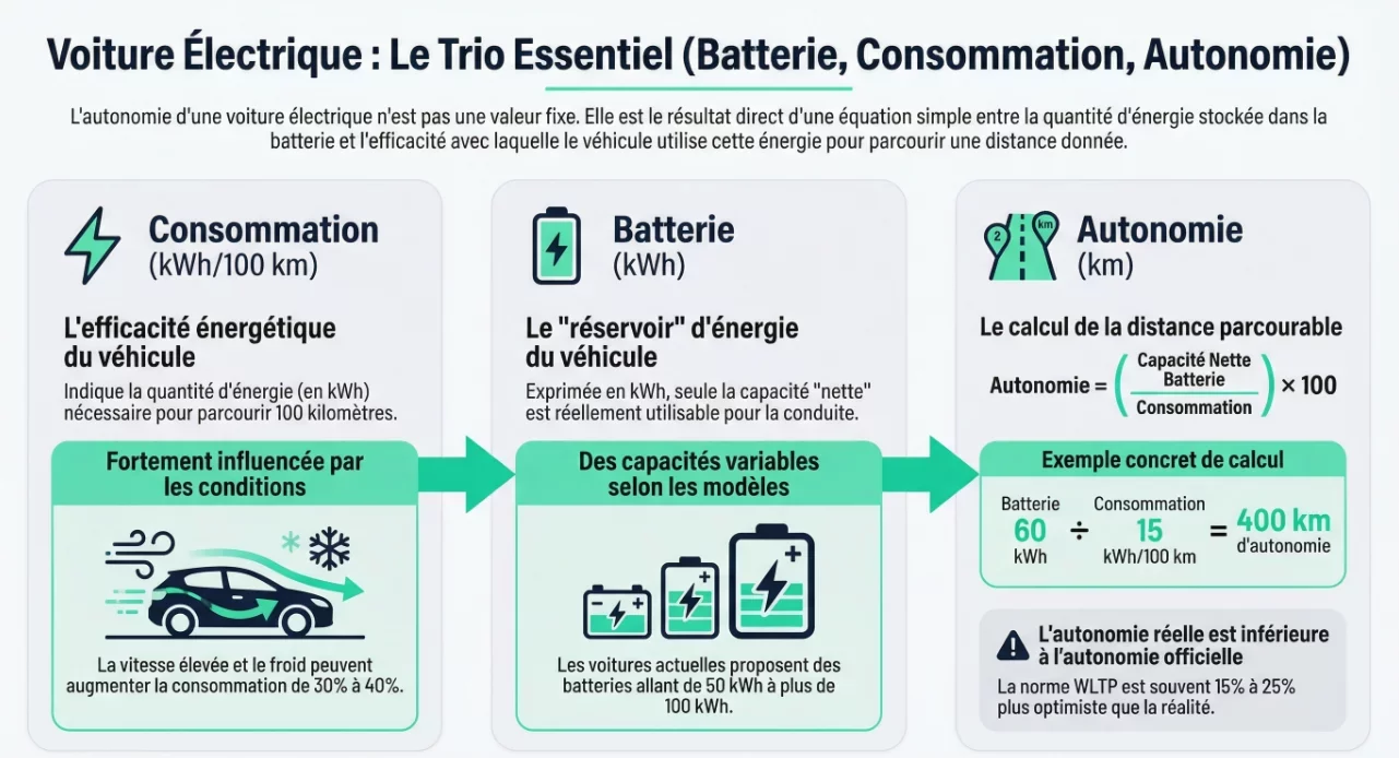 Consommation voiture électrique : comprendre et optimiser