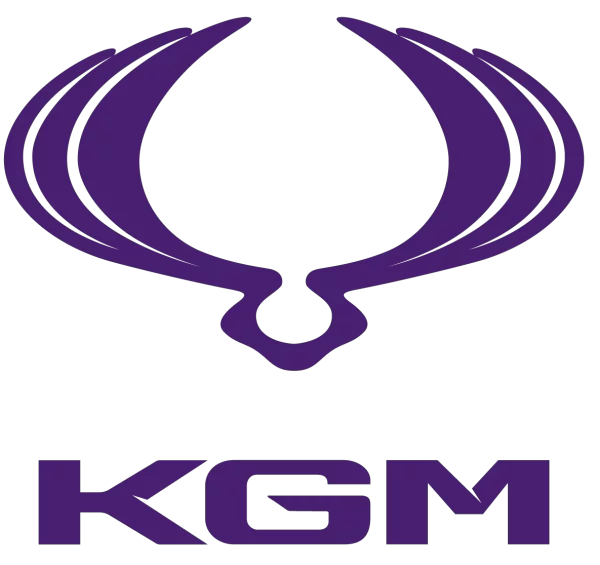 Logo KGM