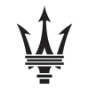 Logo Maserati