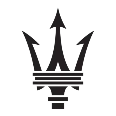 Logo Maserati