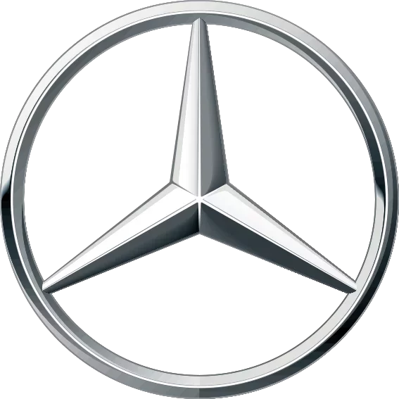 Logo Mercedes-Benz