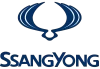 Logo SsangYong