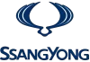 Logo SsangYong