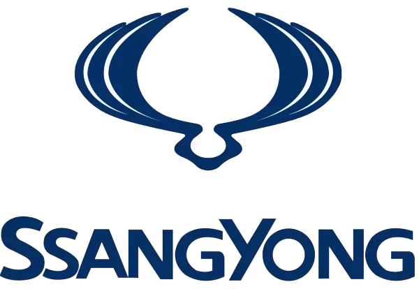 Logo SsangYong
