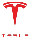 Logo Tesla