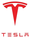 Logo Tesla