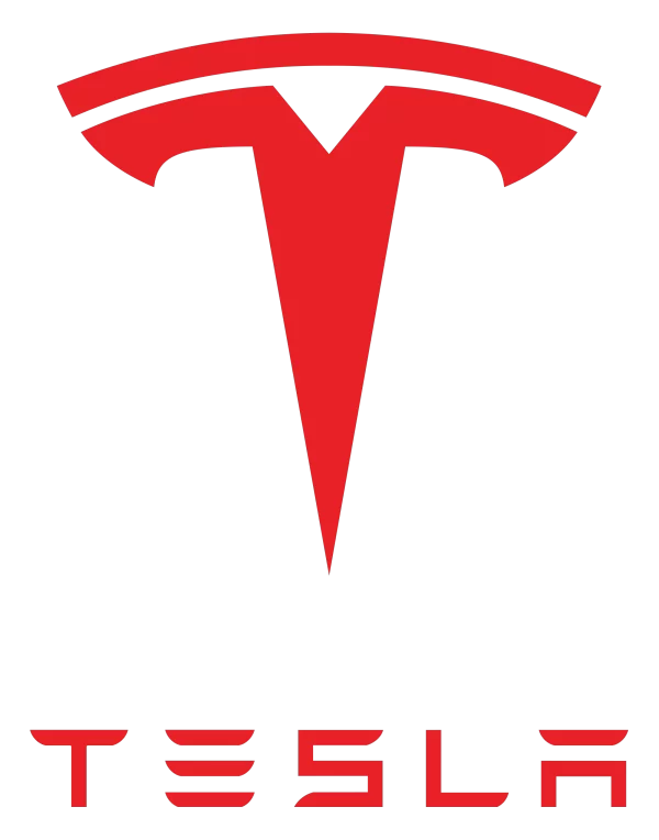 Logo Tesla