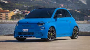 Abarth 500e