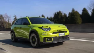 Abarth 600e Competizione (MY26)