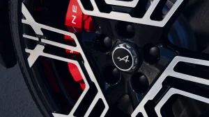 Alpine A390 Grand Tourisme