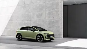 Audi A2 e-tron 140 kW - 58 kWh