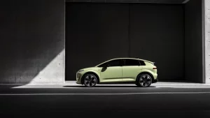 Audi A2 e-tron 170 kW - 79 kWh