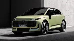 Audi A2 e-tron 170 kW - 79 kWh