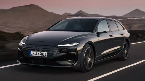 Audi A6 Avant