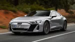 Audi e-tron GT quattro