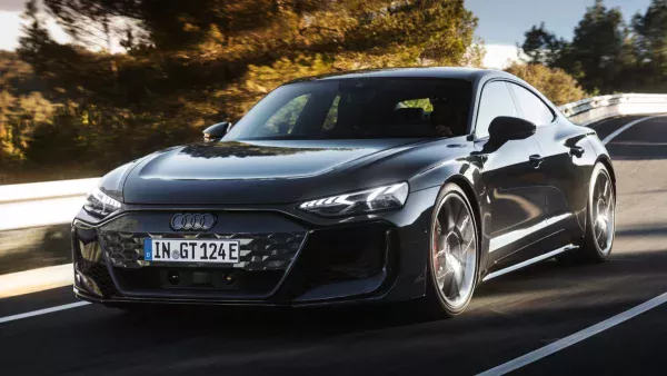Audi e-tron GT