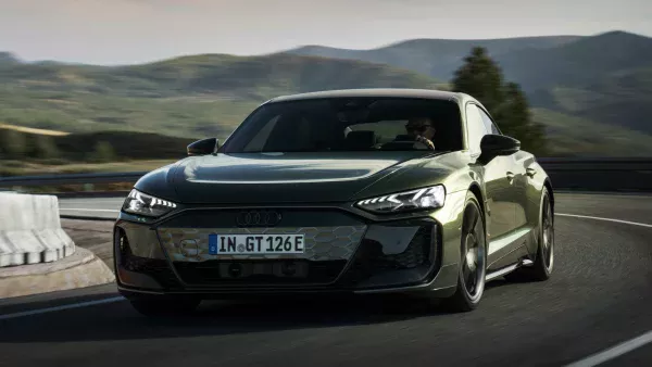 Audi e-tron GT
