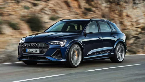 Audi e-tron