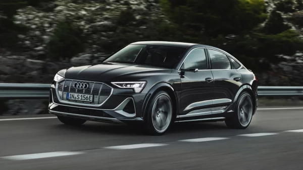 Audi e-tron S Sportback