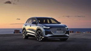 Audi Q4 e-tron 55 quattro (MY26)
