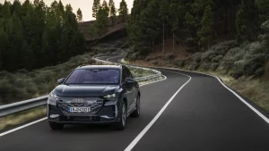Audi Q4 e-tron (MY27)
