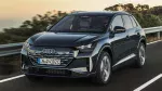 Audi Q4 e-tron (MY27)