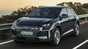 Audi Q4 e-tron (MY27)