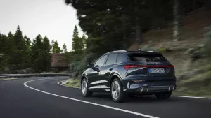Audi Q4 e-tron quattro (MY27)