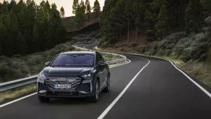 Audi Q4 e-tron quattro performance (MY27)
