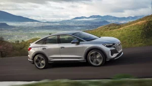 Audi Q4 Sportback e-tron 55 quattro (MY26)