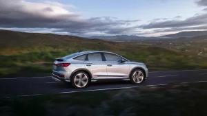 Audi Q4 Sportback e-tron 55 quattro (MY26)