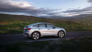 Audi Q4 Sportback e-tron 55 quattro (MY26)