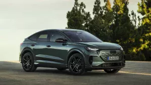 Audi Q4 Sportback e-tron (MY27)