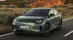 Audi Q4 Sportback e-tron performance (MY27)
