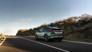 Audi Q4 Sportback e-tron quattro performance (MY27)
