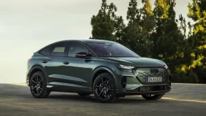 Audi Q4 Sportback e-tron quattro performance (MY27)