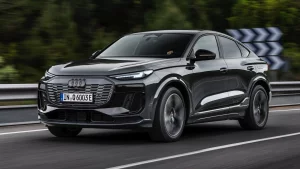 Audi Q6 Sportback e-tron