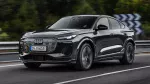 Audi Q6 Sportback e-tron performance