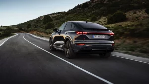 Audi Q6 Sportback e-tron quattro (MY26)