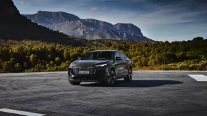 Audi Q6 Sportback e-tron quattro (MY26)