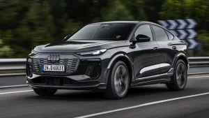 Audi Q6 Sportback e-tron quattro (MY26)