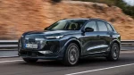 Audi Q6 SUV e-tron performance