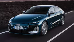 Audi S6 Sportback e-tron